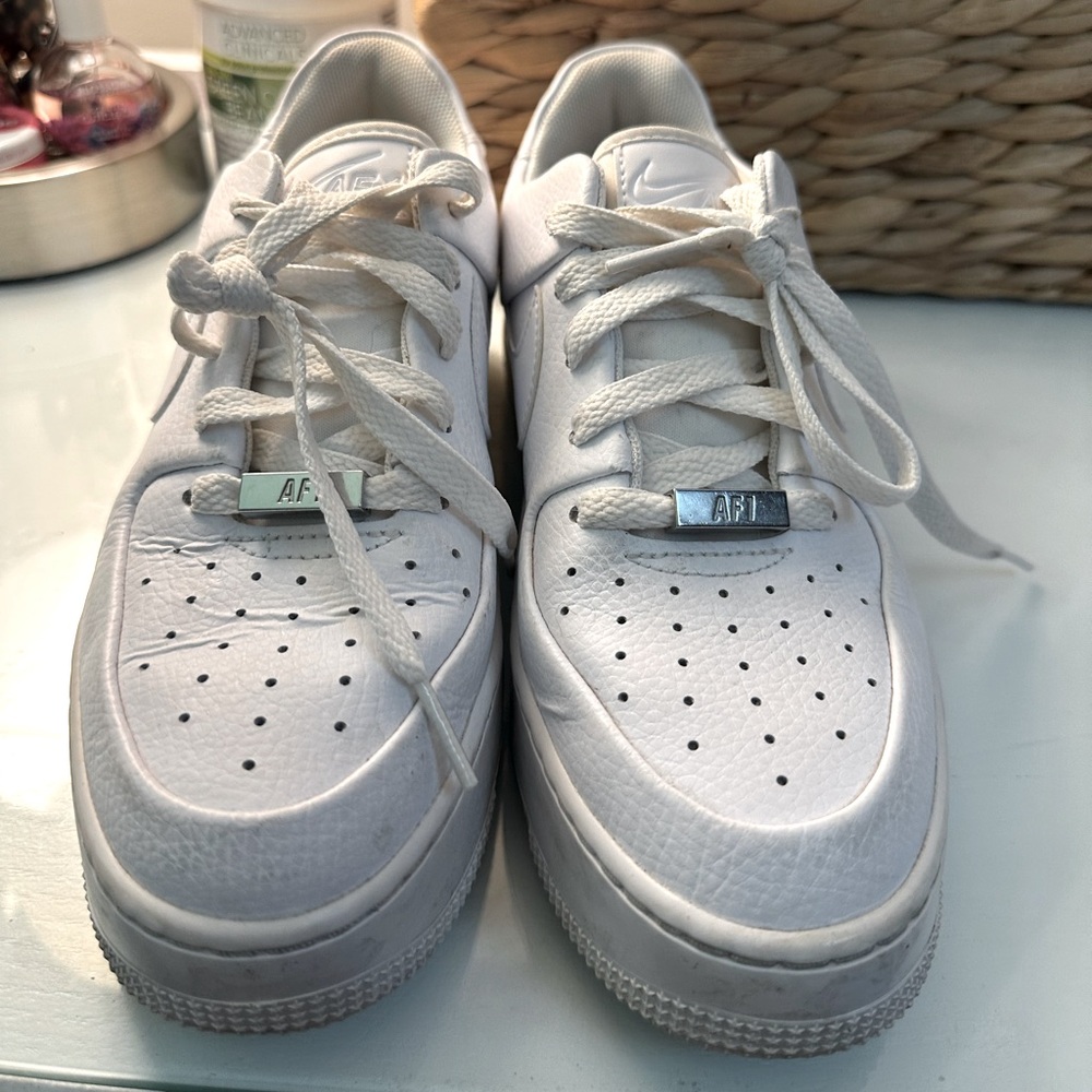 Women’s Nike Air Force Ones